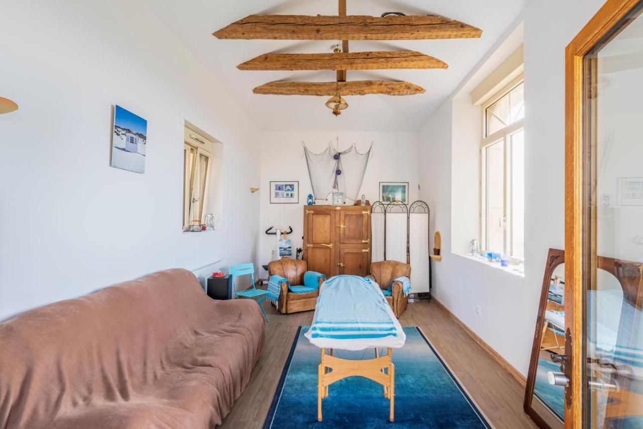 Belle Vue Apartment Savigny  ภายนอก รูปภาพ