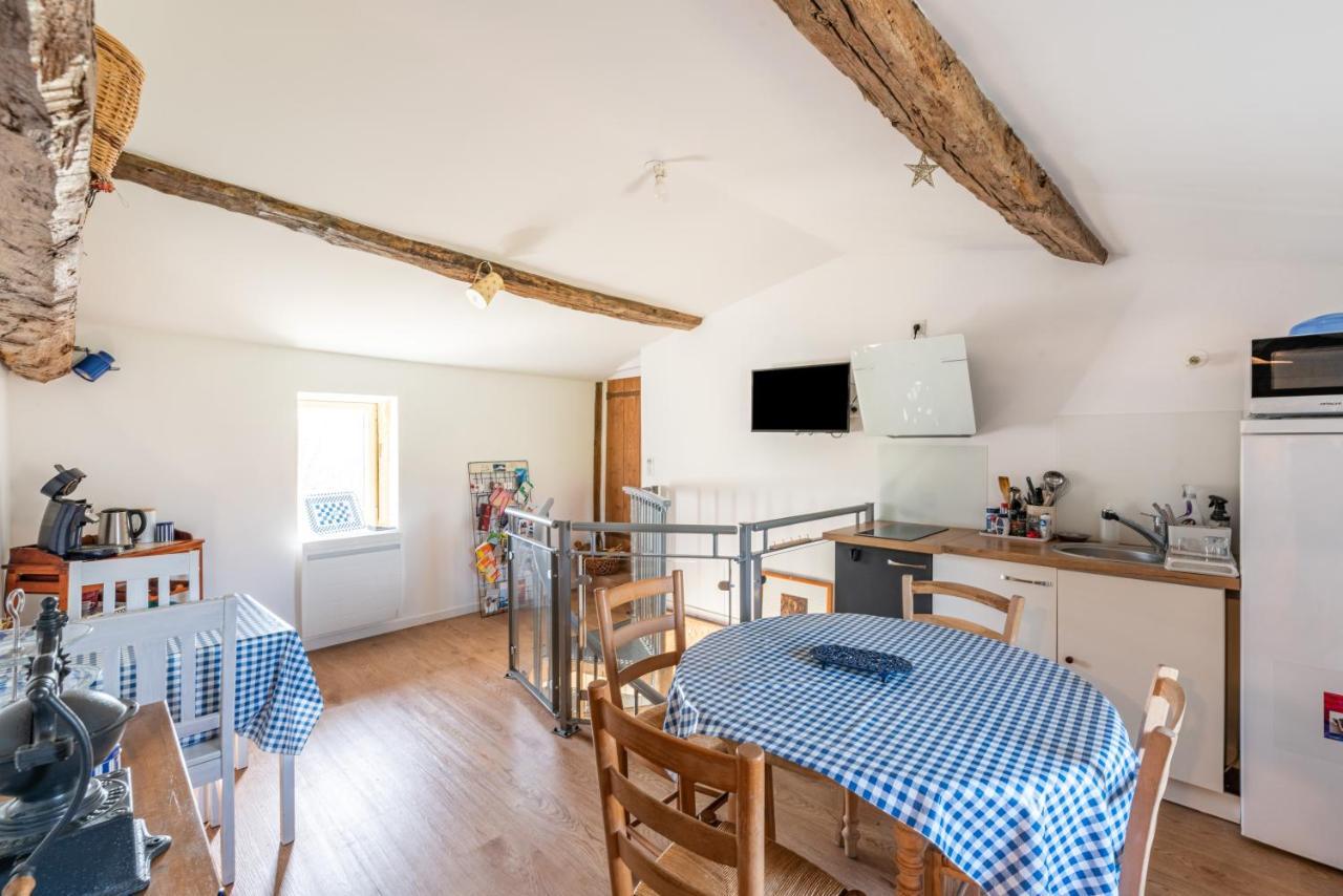 Belle Vue Apartment Savigny  ภายนอก รูปภาพ